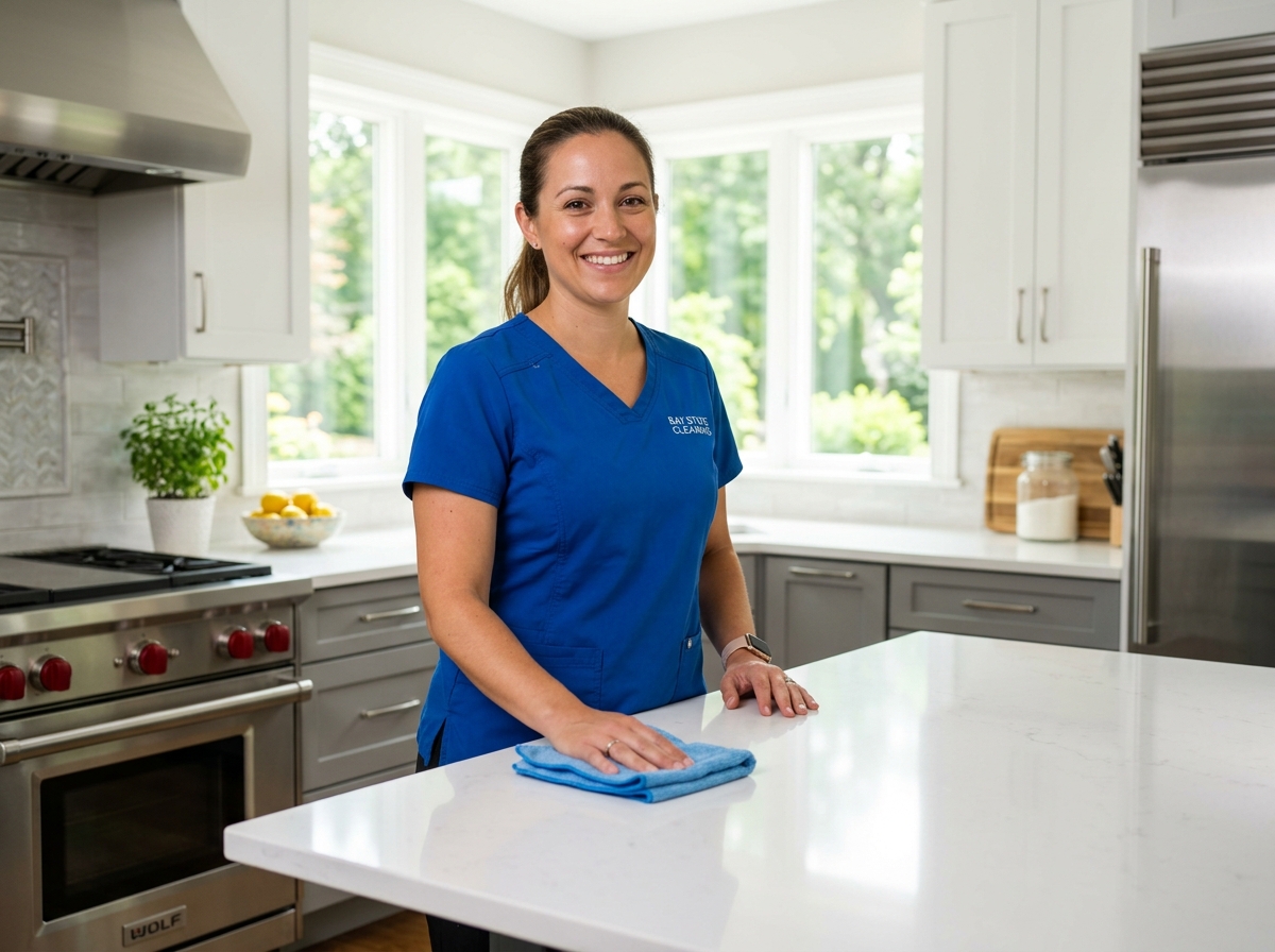 Elevate Cleaning Solution specialist in Massachusetts